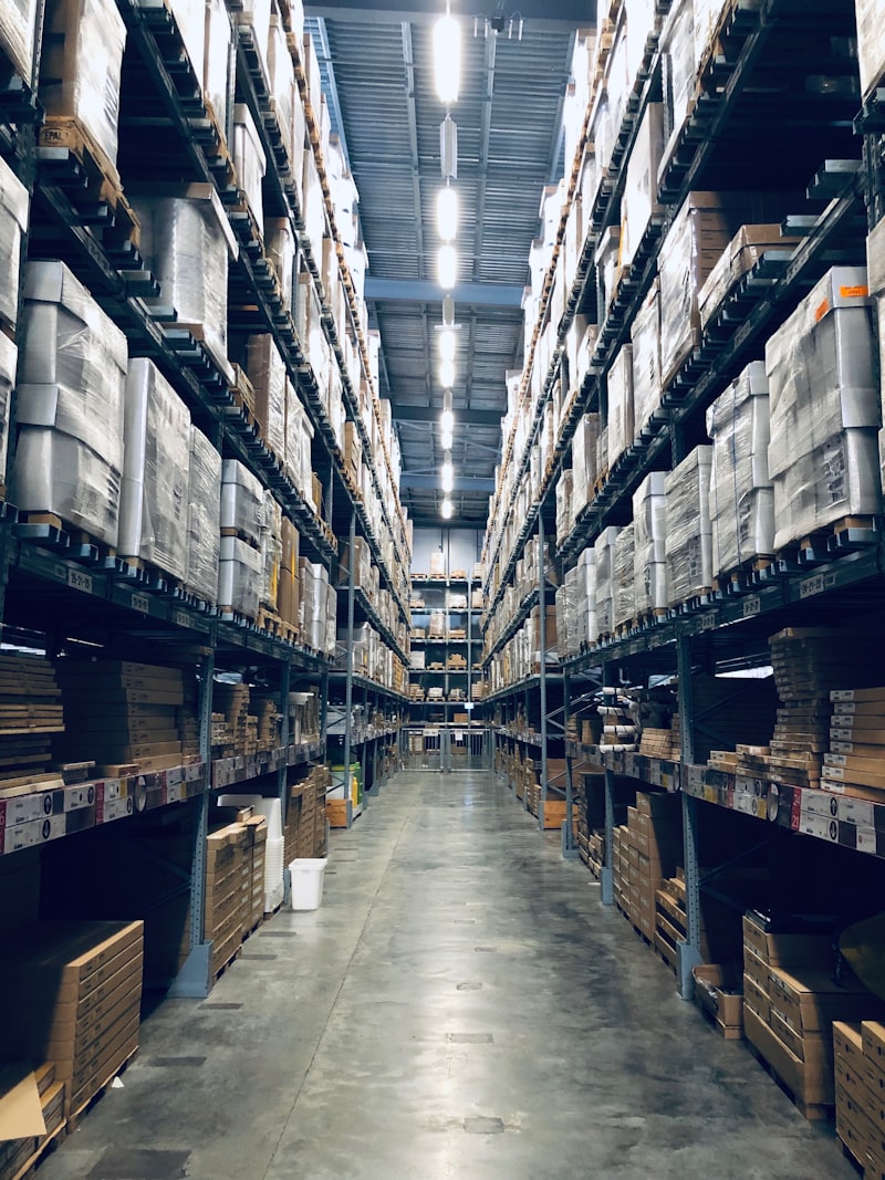 Técnico em Logística