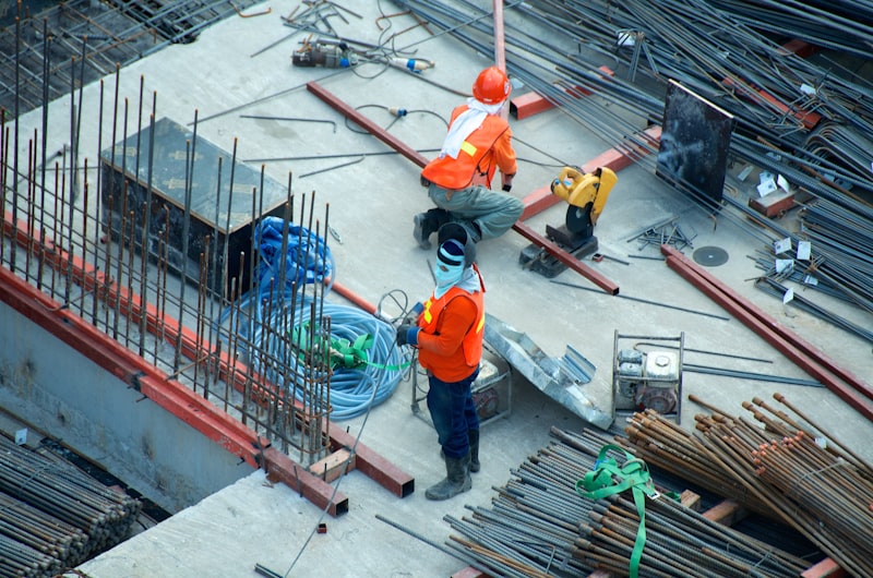 Técnico em Segurança do Trabalho