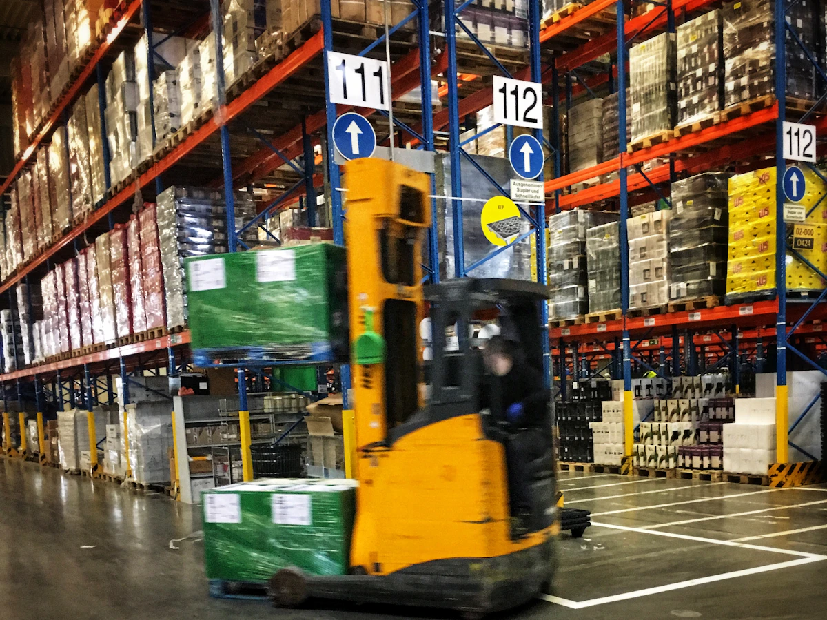 Técnico em Logística