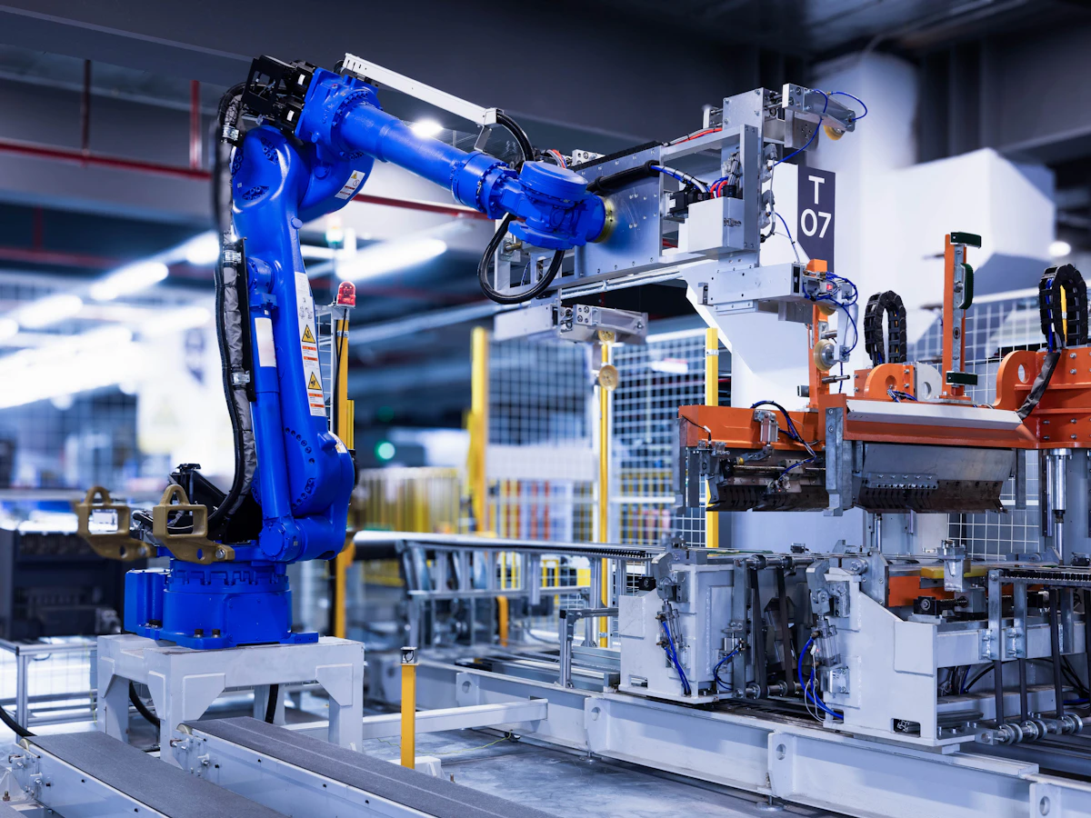 Automação Industrial Semipresencial